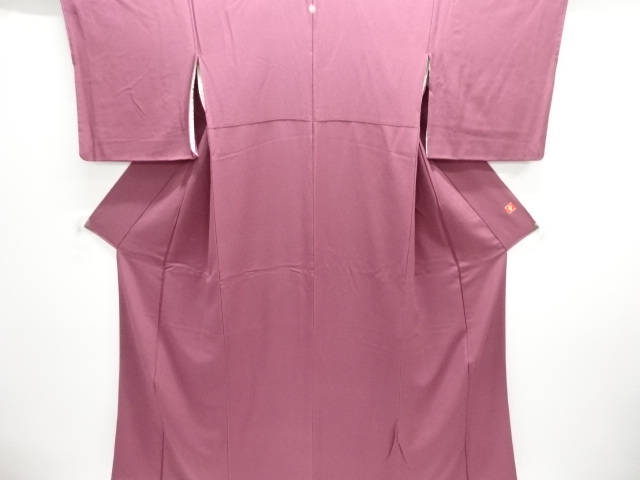 JAPANESE KIMONO / IROMUJI / ONE CREST / ARTIST WORK